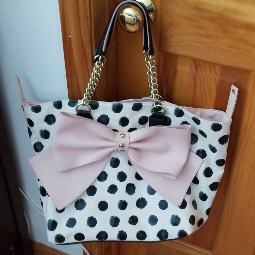 Betsy Johnson handbag